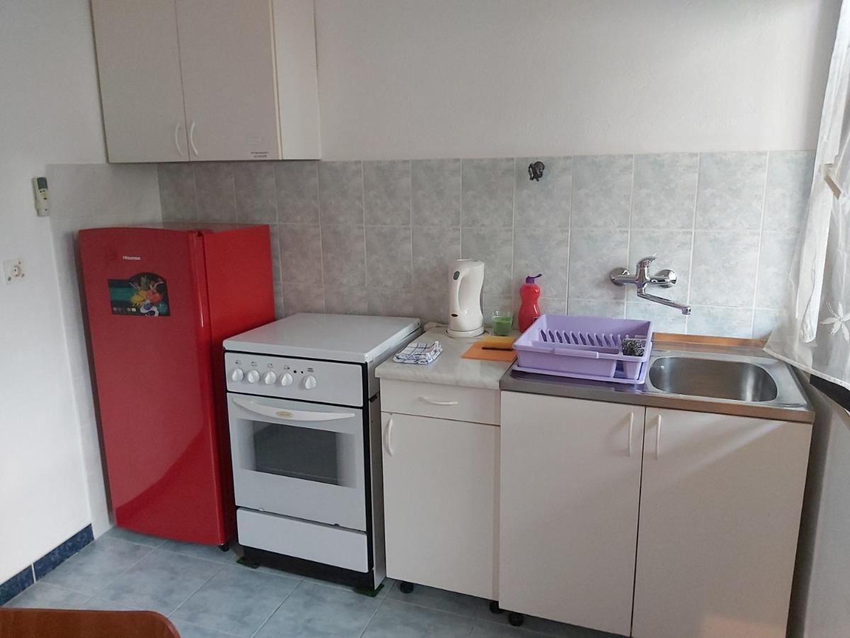 Apartament Apartman Janja Bol Zewnętrze zdjęcie
